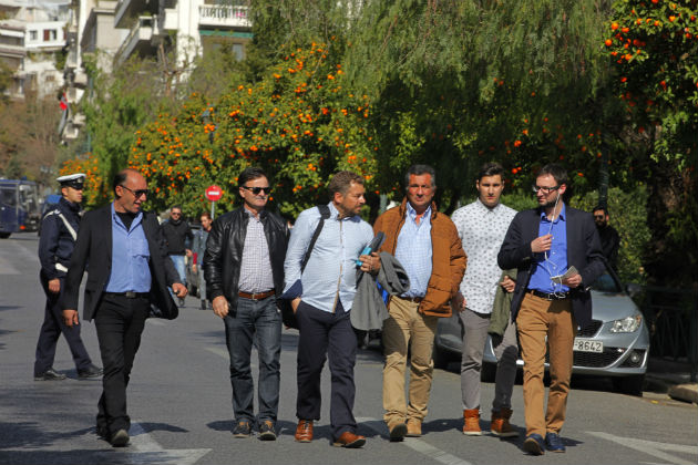 Κλειστοί οι δρόμοι, «ανοιχτός» ο διάλογος