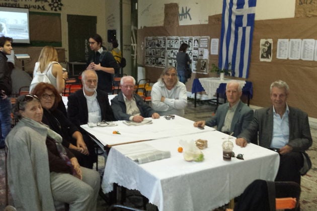 Χαραγμένο στις καρδιές των νέων το Πολυτεχνείο
