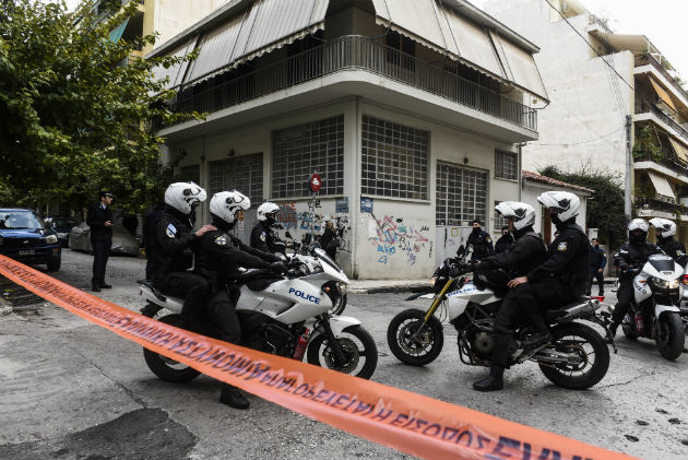«Μέλη» του DHKP-C οι εννιά προσαχθέντες από την Αντιτρομοκρατική