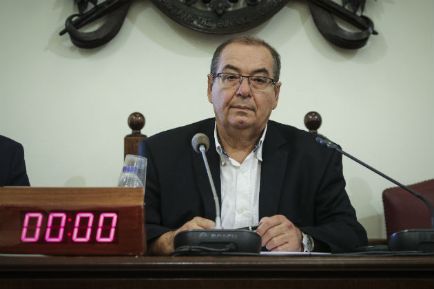 Τελευταίο αντίο στον Αντώνη Μπαλωμενάκη