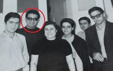Εφυγε ο Αντρέας Σαββάκης
