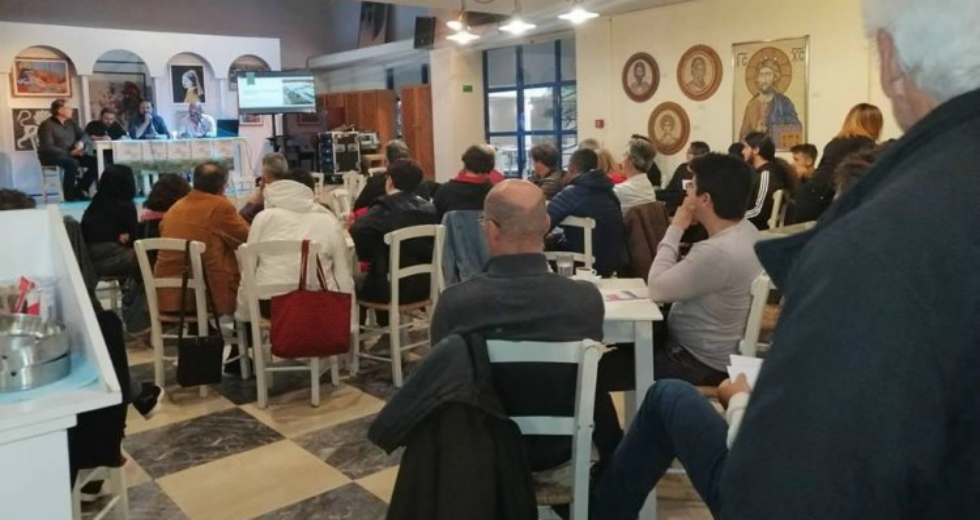 «Κατασπατάληση χρήματος και περιβαλλοντική καταστροφή»