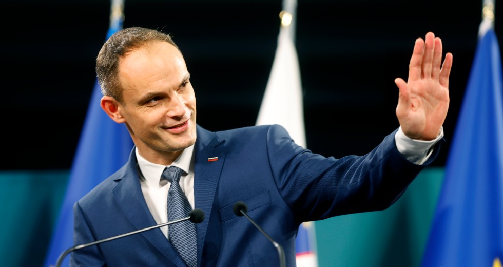 Προεδρικές στη Σλοβενία: Προβάδισμα για την κεντρώα Νατάσα Πιρτς Μούσαρ