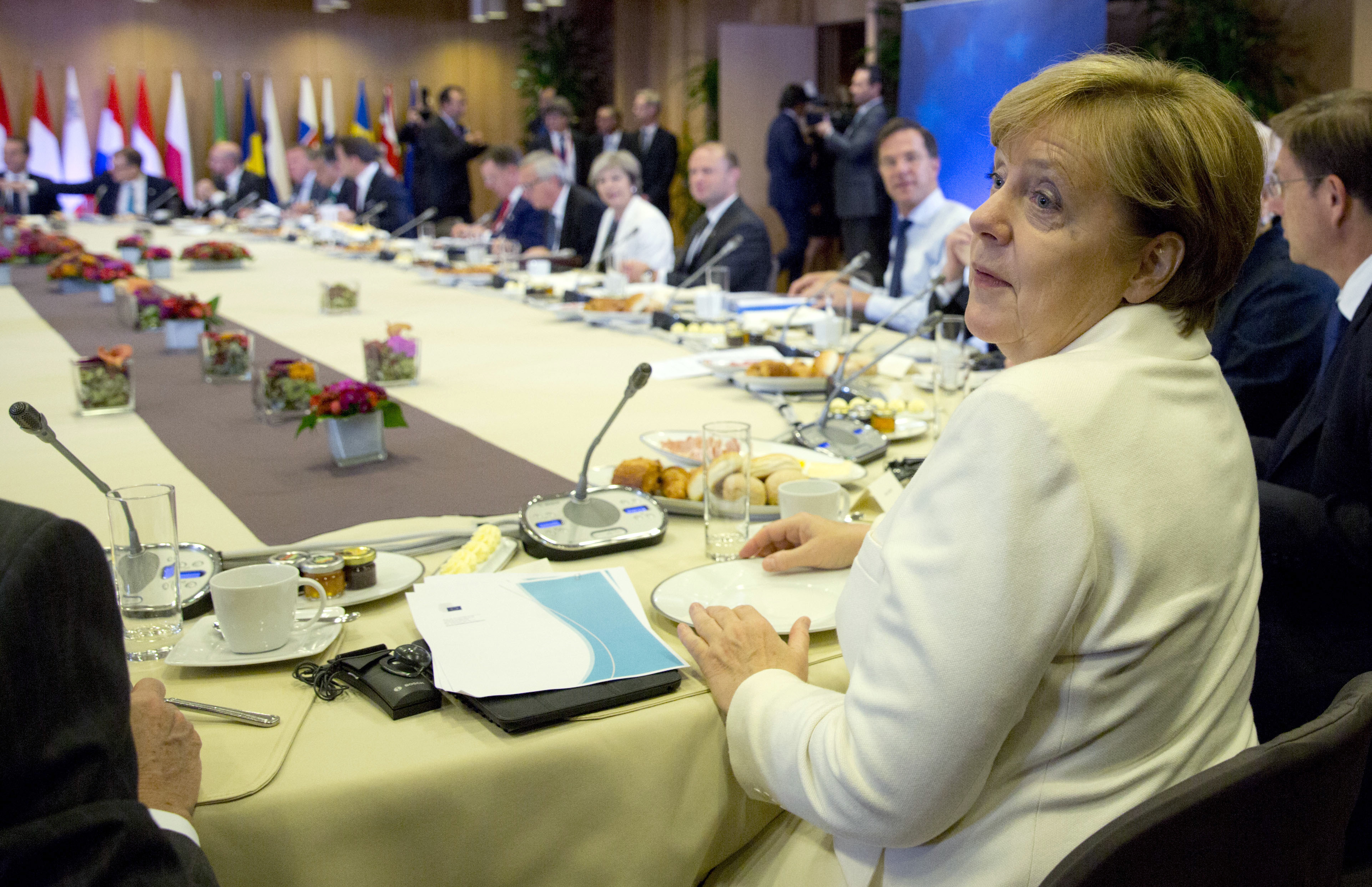 Ε.Ε.: Βαλτωμένες οι διαπραγματεύσεις για το Brexit
