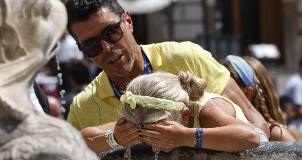 Σικελία: 48,8 θερμοκρασία ρεκόρ στην ιστορία της Ευρώπης