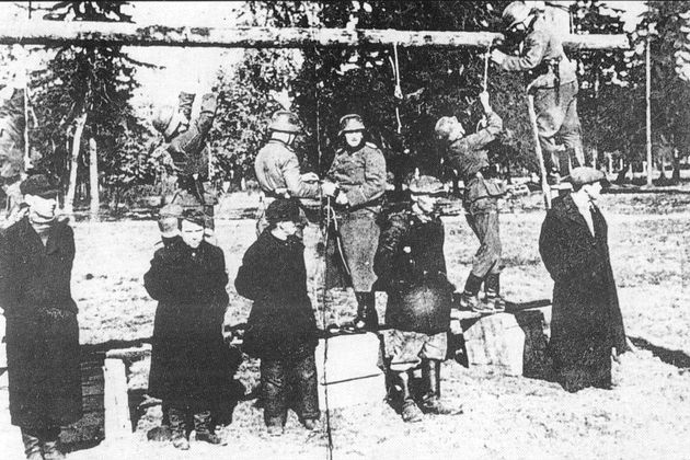 «Ολίγον» δωσίλογος;