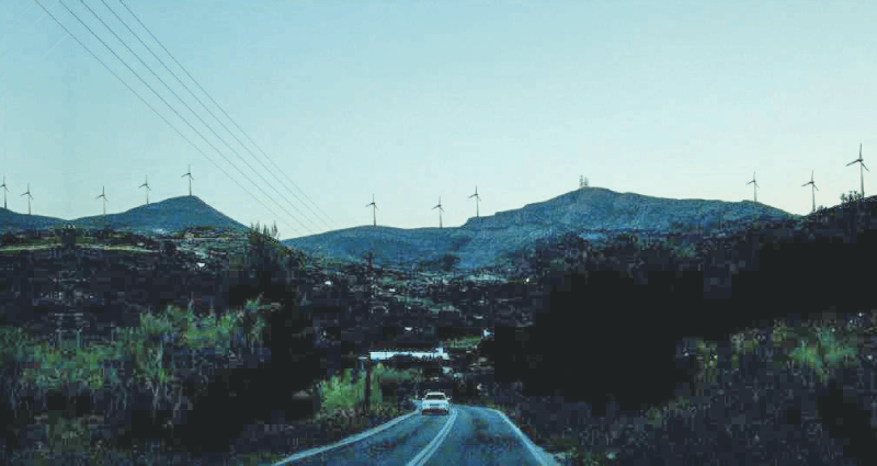 Η Ελλάδα μπαταρία ή αλλιώς χωματερή της Ευρώπης