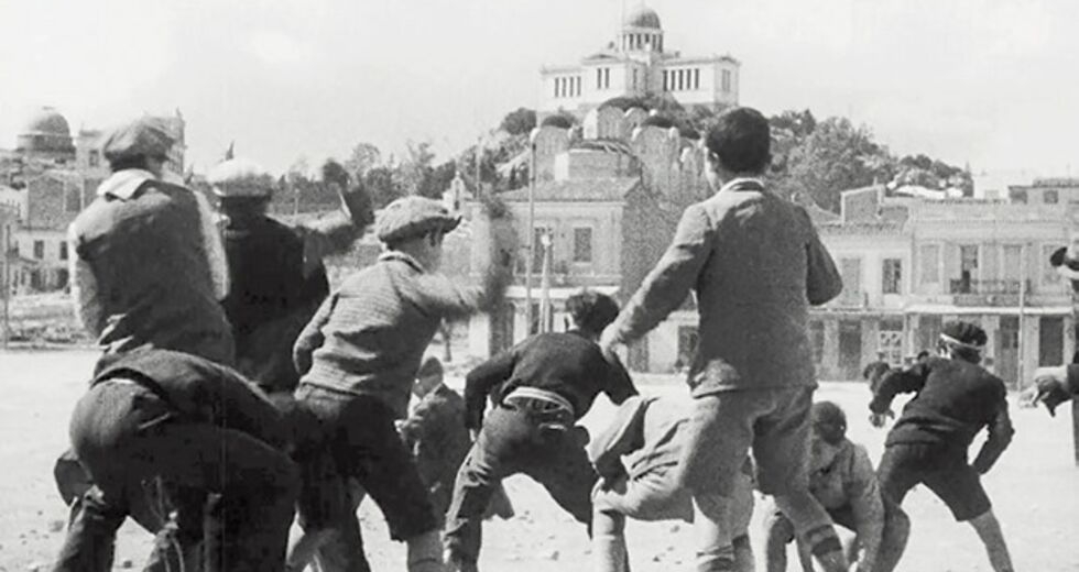 Τα πάθη των ηθοποιών, ιστορίες ευθυμογράφων