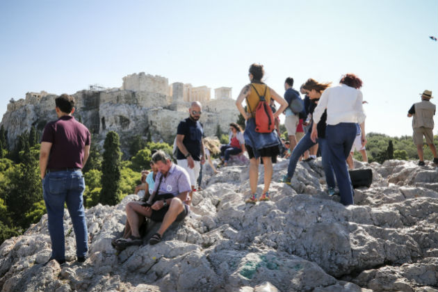 Κλειστά μουσεία και αρχαιολογικοί χώροι