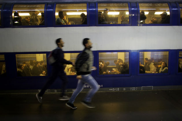 «Γαλλικός Μάης» και τον Ιούνιο