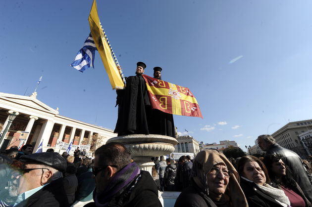 Οι «τζιχαντιστές» του Χριστού