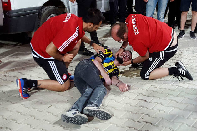 Σεβασμός στην τέχνη…