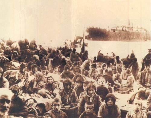 Το δράμα των Καυκάσιων προσφύγων ανείπωτη τραγωδία