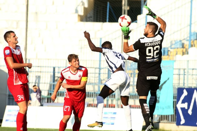 Νίκες για Ατρόμητο και Πλατανιά στην 5η αγωνιστική