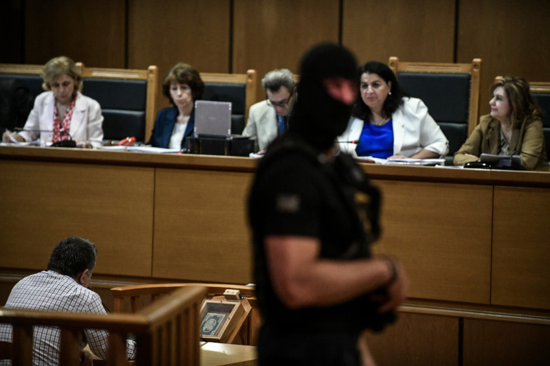 Αμετανόητος ο Ρουπακιάς για τη δολοφονία Φύσσα