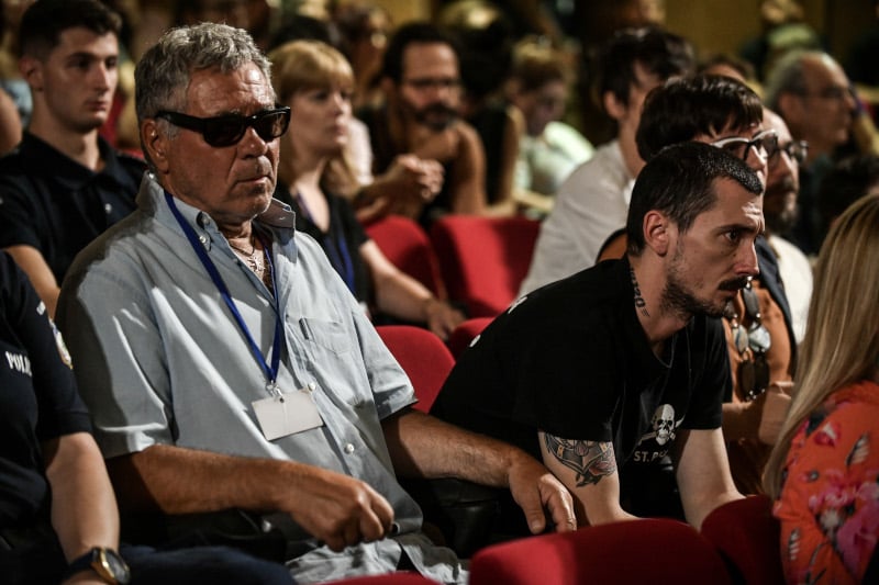 Αμετανόητος ο Ρουπακιάς για τη δολοφονία Φύσσα