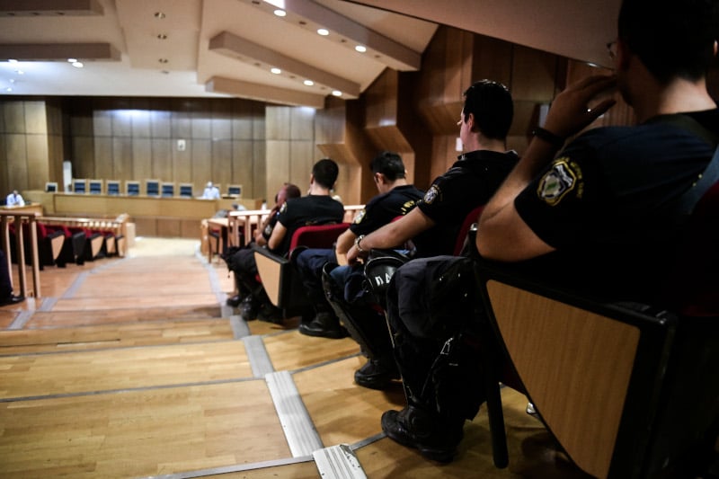 Αμετανόητος ο Ρουπακιάς για τη δολοφονία Φύσσα