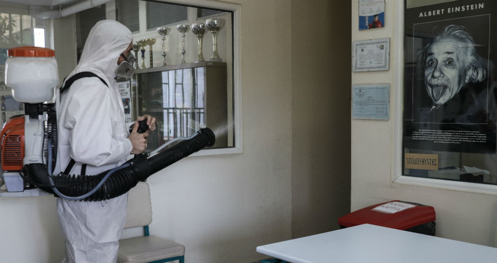 Σχολεία: σε επτά μέρες θα χτυπήσει το κουδούνι