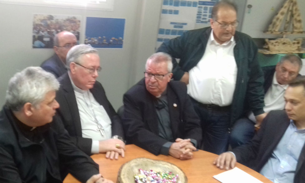 Μεσολάβηση Πάπα για φιλοξενία προσφύγων από την Ελλάδα σε χώρες της Ε.Ε.