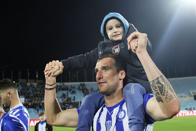 «Να πάμε στο Ρίο. Δεν είμαστε όλοι ένοχοι»