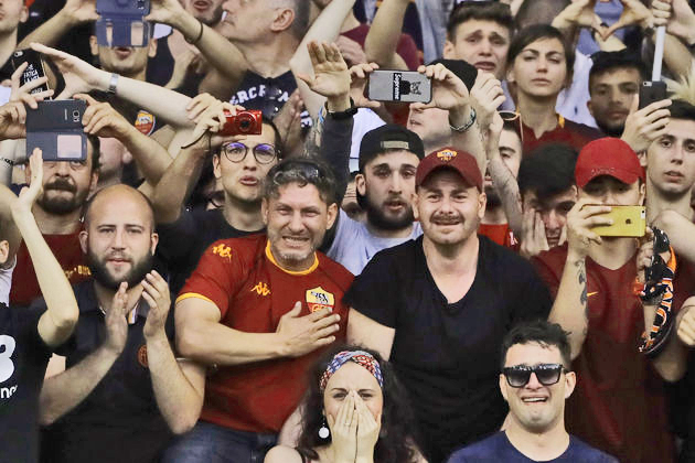 Δάκρυα για τον μεγάλο αρχηγό