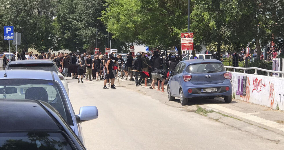 Στήνουν σκηνικό να δράσει η Πανεπιστημιακή Αστυνομία
