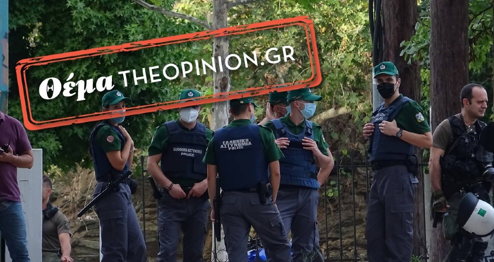 Ναρκωτικά στο ΑΠΘ κάτω από τη μύτη της πανεπιστημιακής αστυνομίας