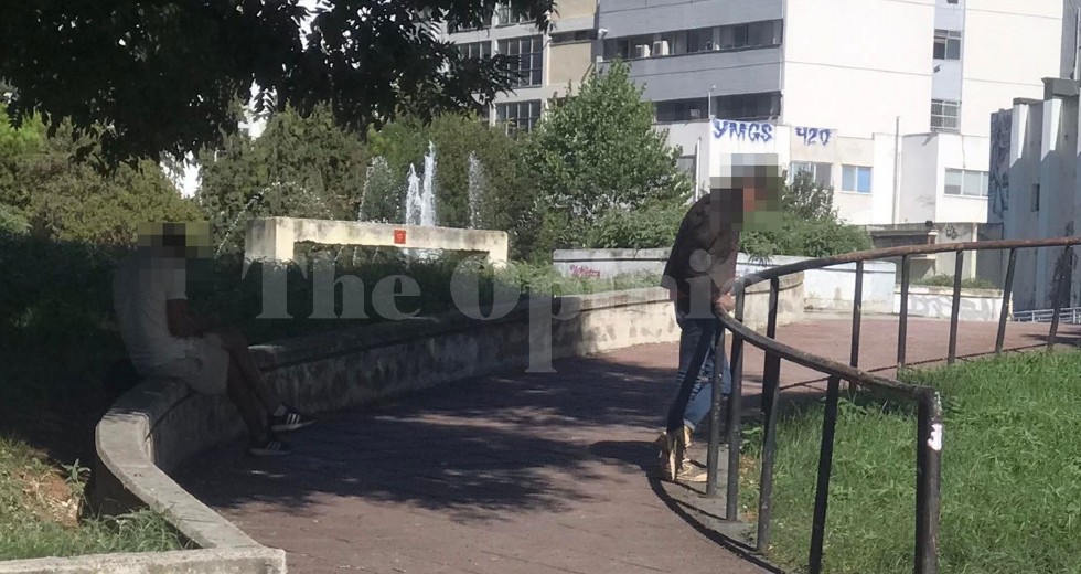 Ναρκωτικά στο ΑΠΘ κάτω από τη μύτη της πανεπιστημιακής αστυνομίας