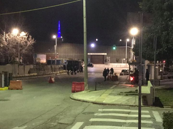 Οι αντιδράσεις ακύρωσαν την αστυνομική επιχείρηση στο ΑΠΘ