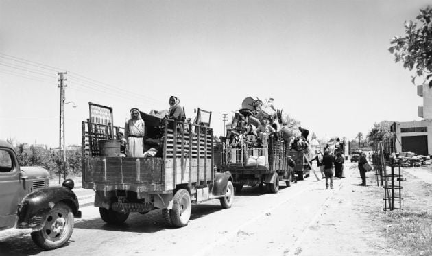 70 χρόνια αγώνες και βία