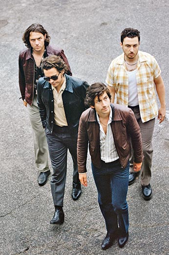 Δισκοκριτική: Arctic Monkeys, Brian Eno, Half Gramme Of Soma, Brutus
