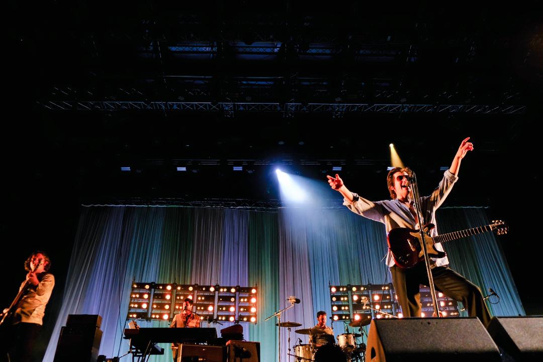 Release Athens: Arctic Monkeys, The Hives, Willie J Healey, The Vaxtones