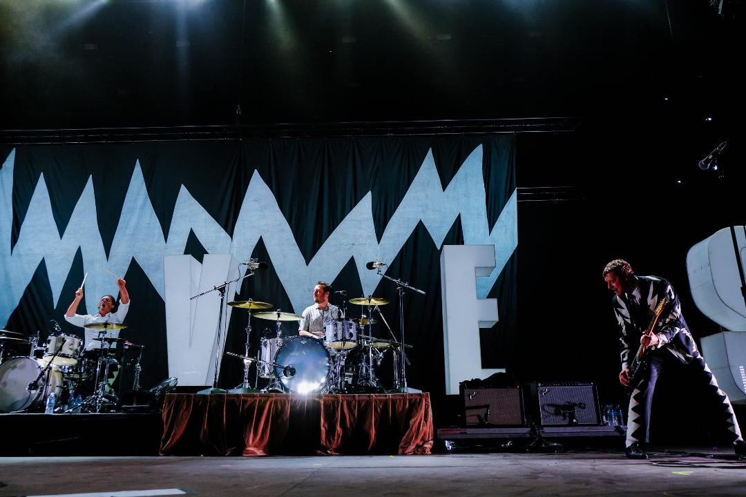 Release Athens: Arctic Monkeys, The Hives, Willie J Healey, The Vaxtones