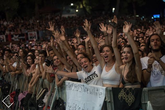 Παροξυσμός για τον Αλεξ Τέρνερ