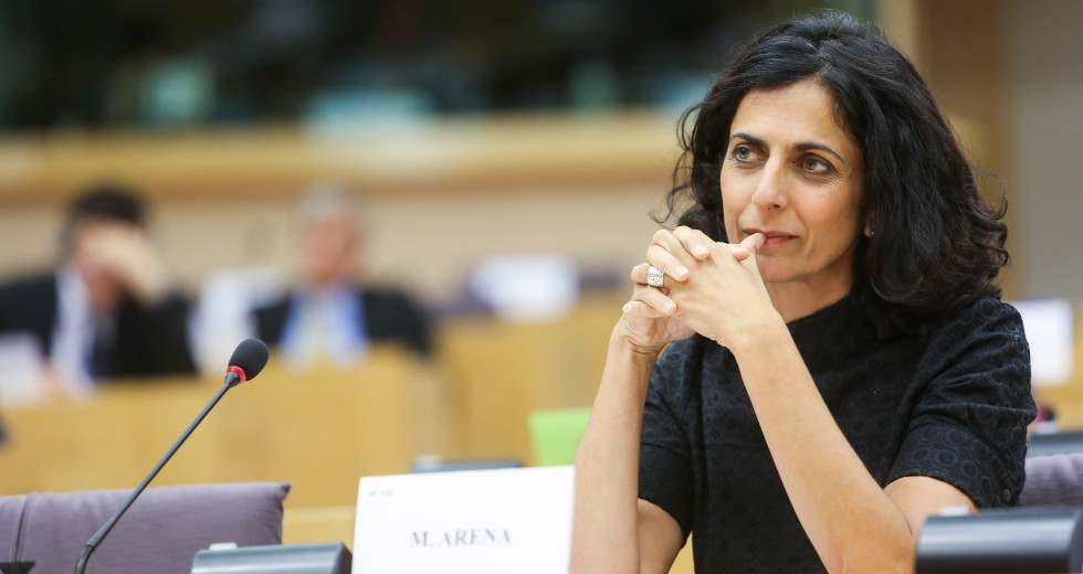 Qatargate: Οι Βέλγοι ερευνητές ανέκριναν την ευρωβουλευτή Μαρί Αρένα ως ύποπτη