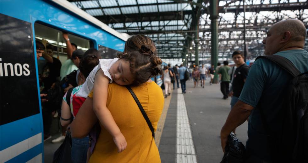 Χωρίς ρεύμα μεγάλο μέρος της Αργεντινής εν μέσω καύσωνα