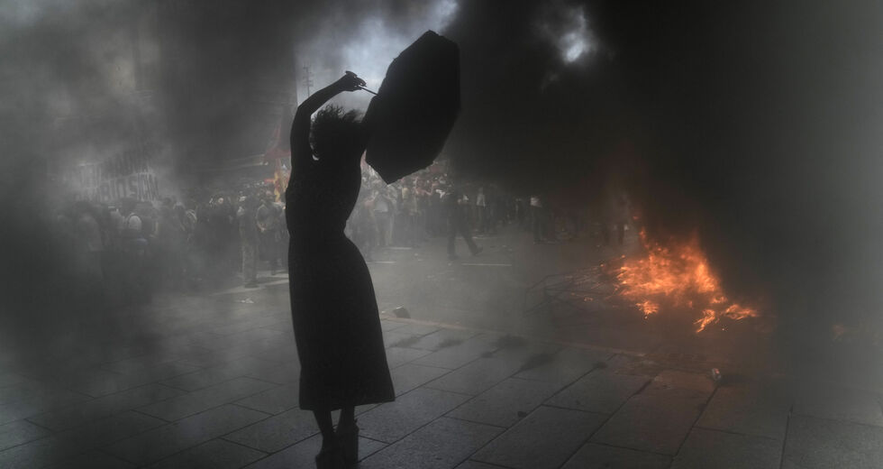 Επιστροφή στον τόπο του εγκλήματος