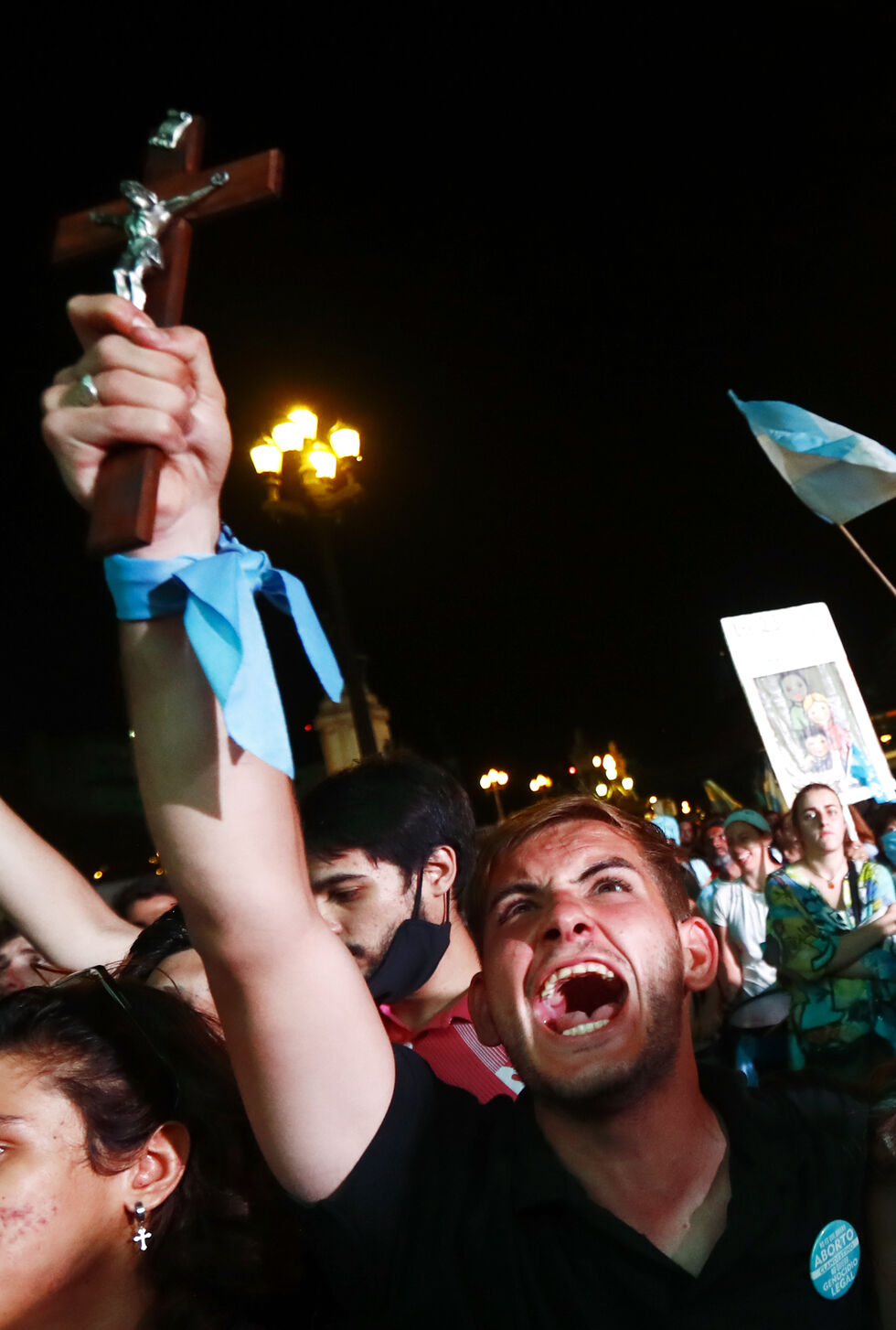 Οι Αργεντίνες πάλεψαν για χρόνια και νίκησαν