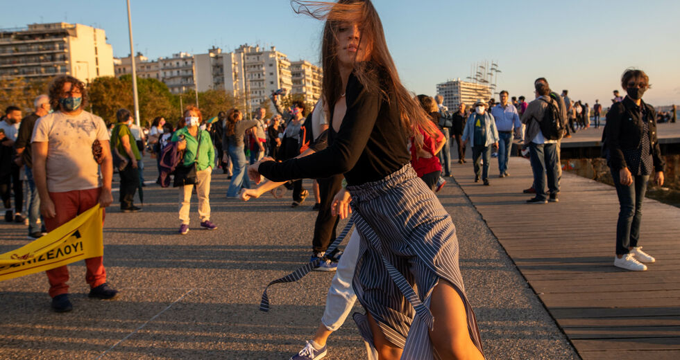 Βροντερό «όχι» στην απόσπαση των αρχαιοτήτων από τον σταθμό Βενιζέλου