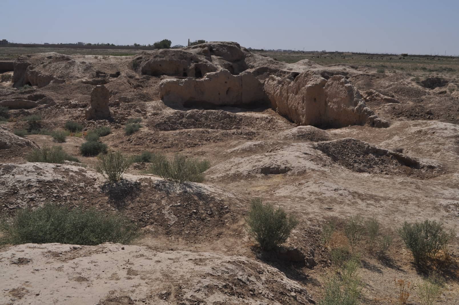 Αφγανιστάν: Από το Mazar-i-Sharif στην Tillya Tepe