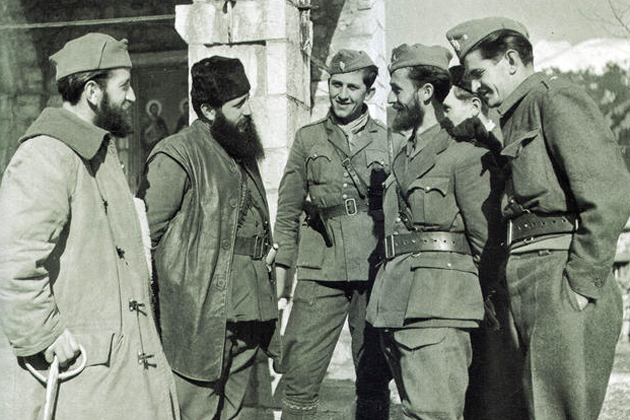 «Να υπηρετήσουμε την ανθρωπιά»