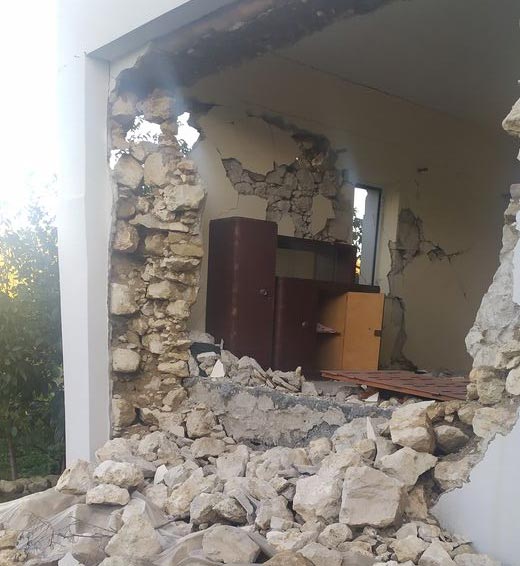 Αρκαλοχώρι: έναν χρόνο στο ίδιο έργο θεατές
