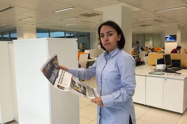 Τα ελεύθερα Μέσα δεν φιμώνονται!