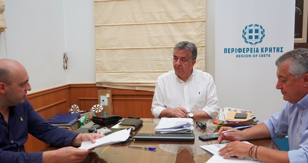 Δημιουργούνται «πράσινα σημεία» σε 13 δήμους της Κρήτης