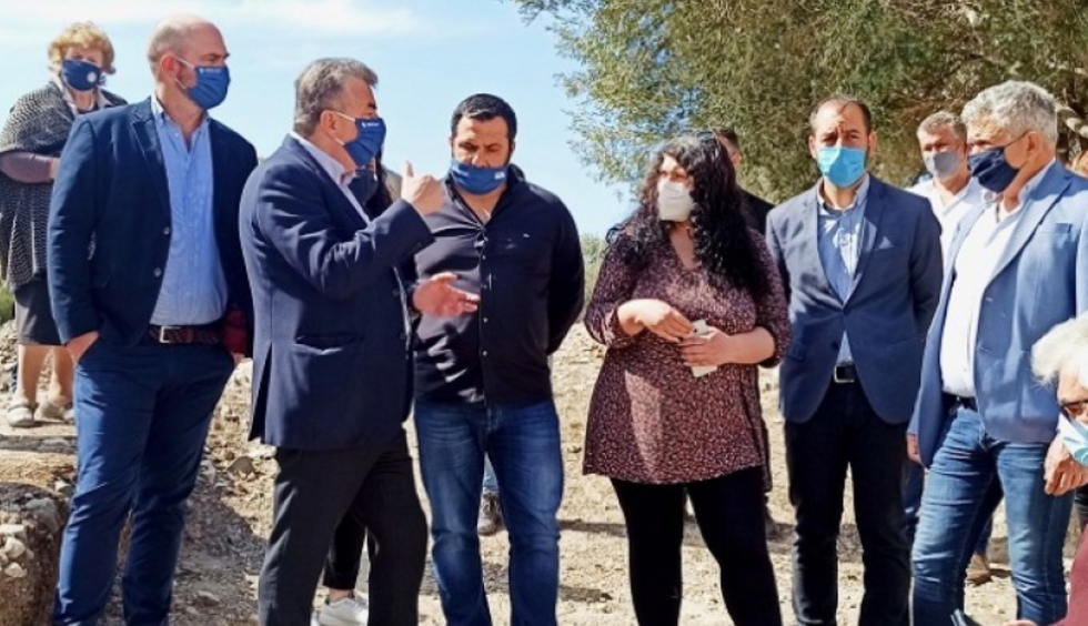 Περιφέρεια Κρήτης: Ανακοινώθηκε χρηματοδότηση για το αρχαίο θέατρο Γόρτυνας