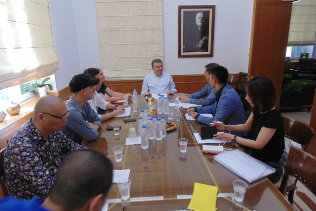 Ταινία για τη διάσωση Κινέζων από τη Λιβύη, μέσω της Κρήτης