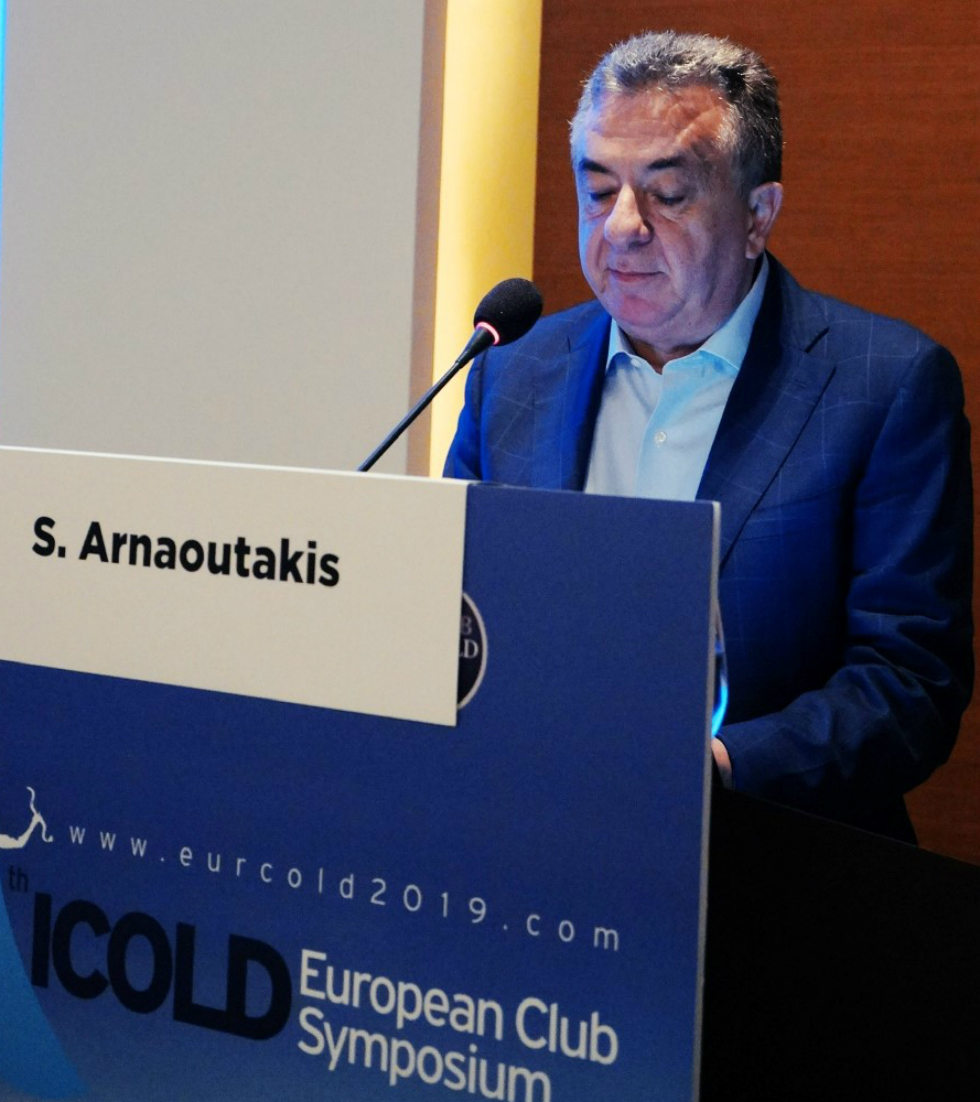 Αρναουτάκης: «Εθνική ιδιοκτησία τα υδατικά μας αποθέματα»
