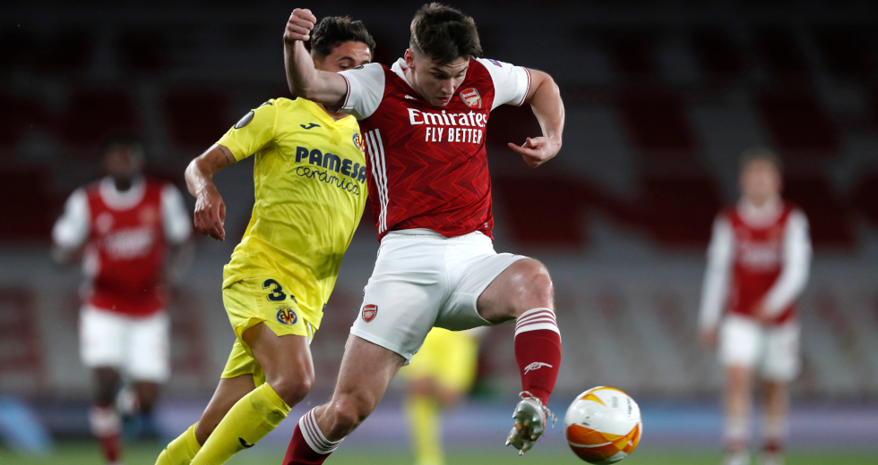 Γιουνάιτεντ και Βιγιαρεάλ στον τελικό του Europa League