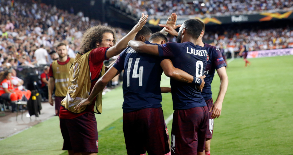 Αγγλικός «εμφύλιος» στον τελικό του Europa League
