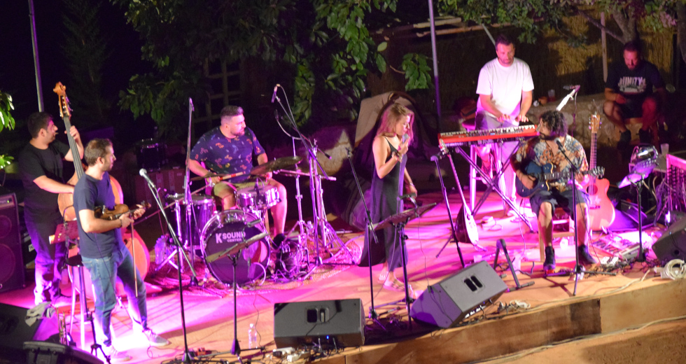 Art Farm-Αγρόκτημα Μαρίνη: Η ομορφιά της φύσης συναντά τη μυσταγωγία του πολιτισμού